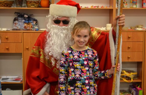 06 grudnia 2017 roku - Mikołajki